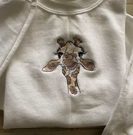 Giraffe Sweatshirt