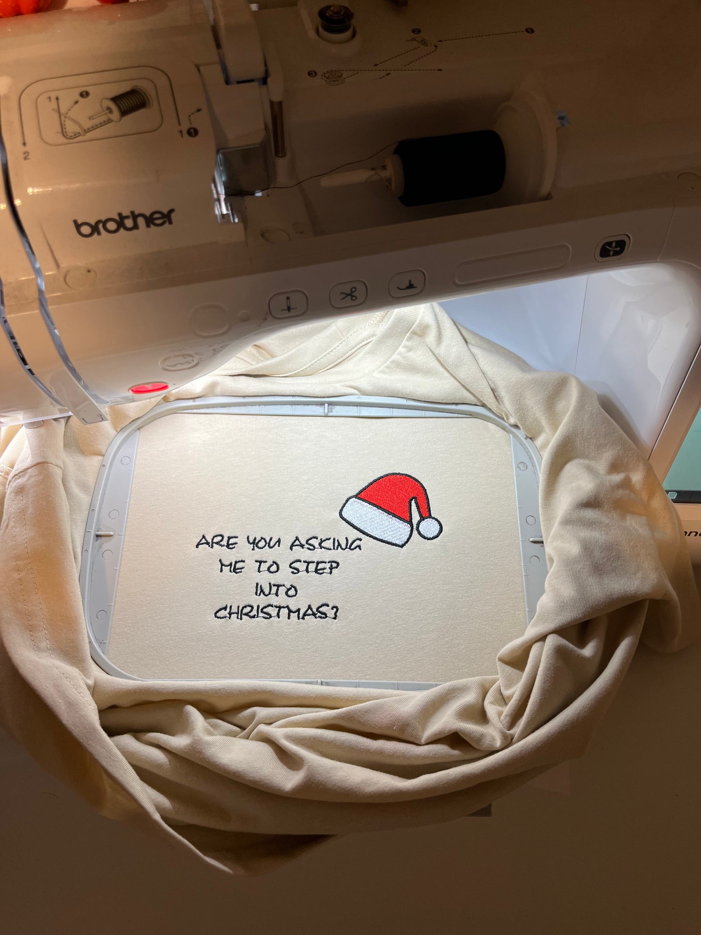 Step Into Christmas T-Shirt