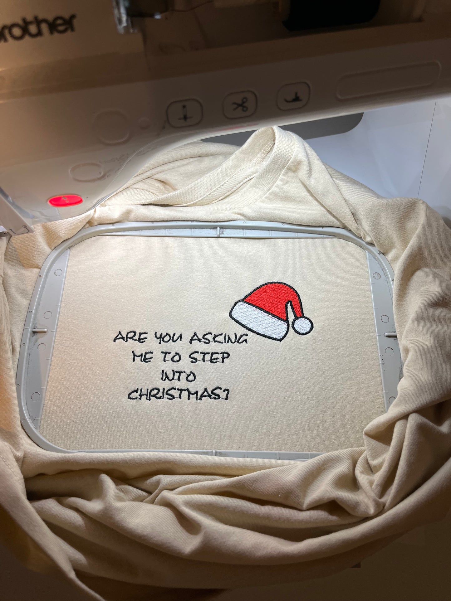 Step Into Christmas T-Shirt