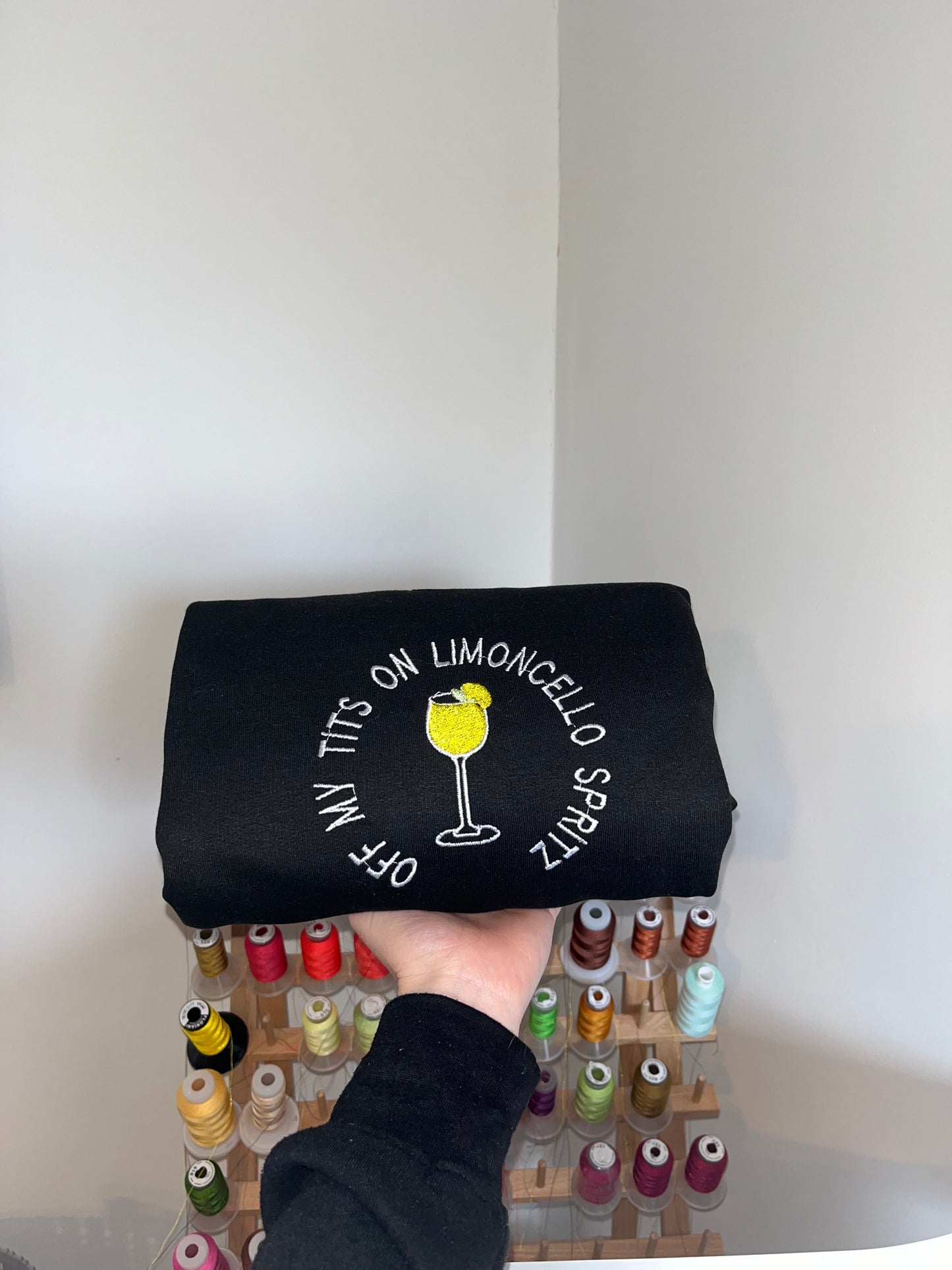 Limoncello Spritz Sweatshirt