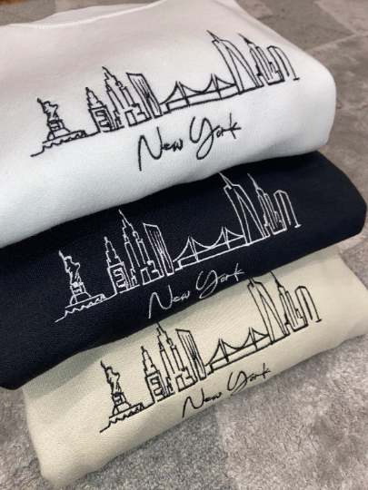 New York Sweatshirt