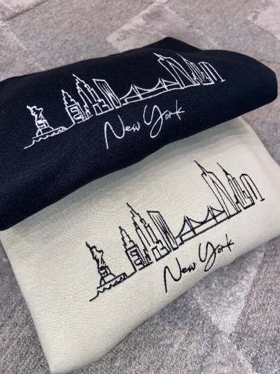 New York Sweatshirt