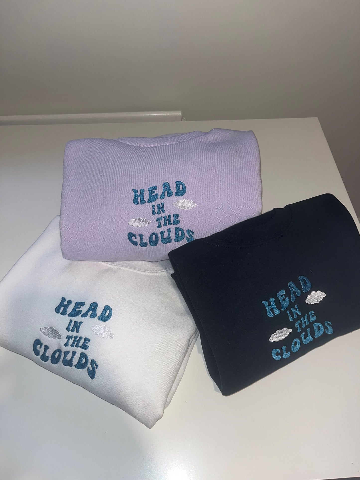 Head in the Clouds Sweatshirt