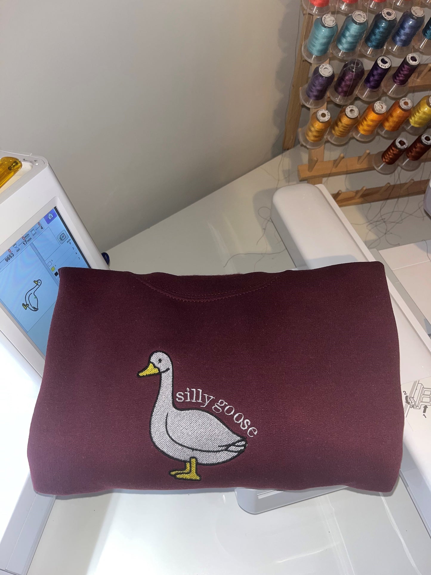 Silly Goose Sweatshirt