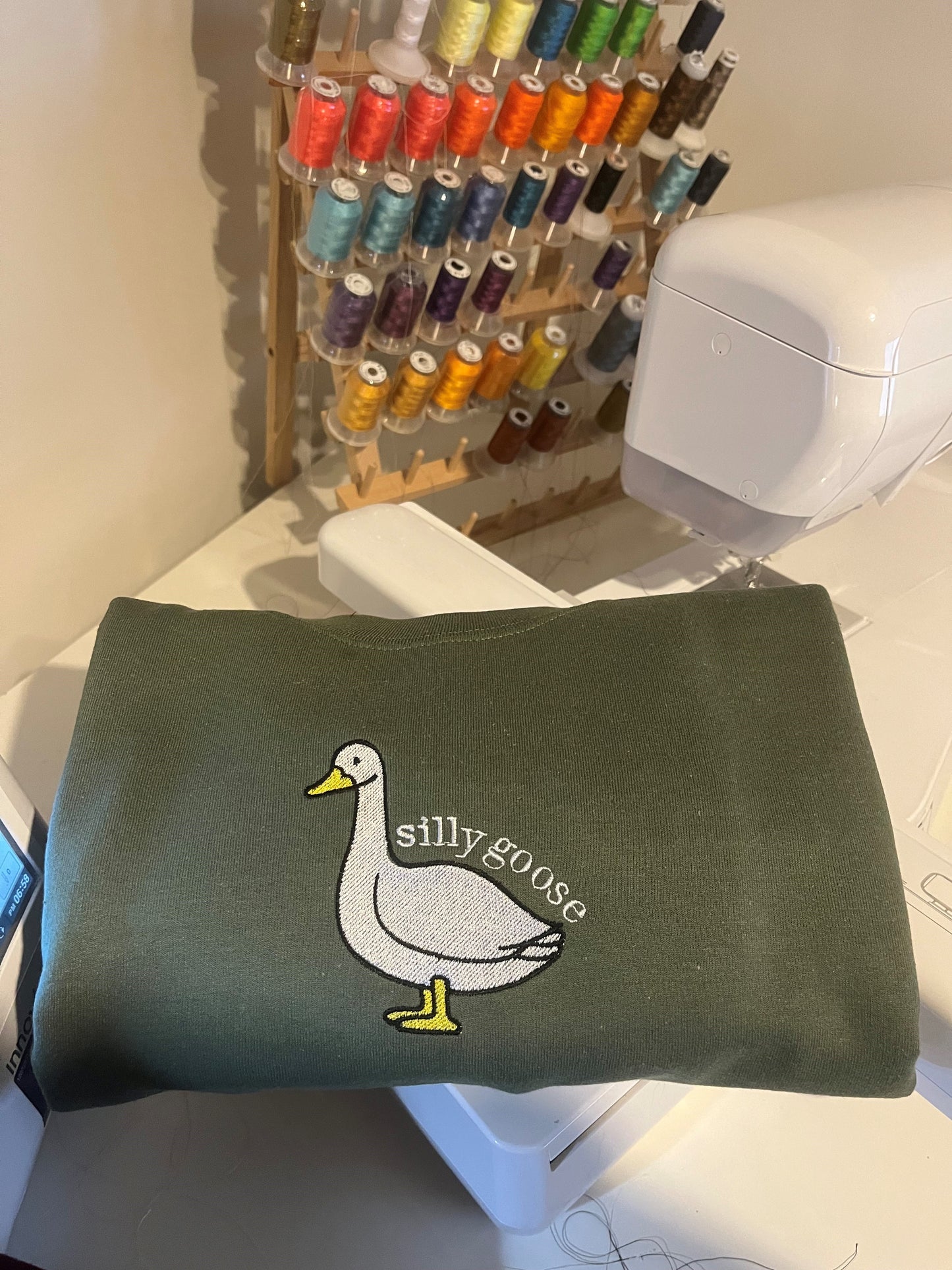 Silly Goose Sweatshirt