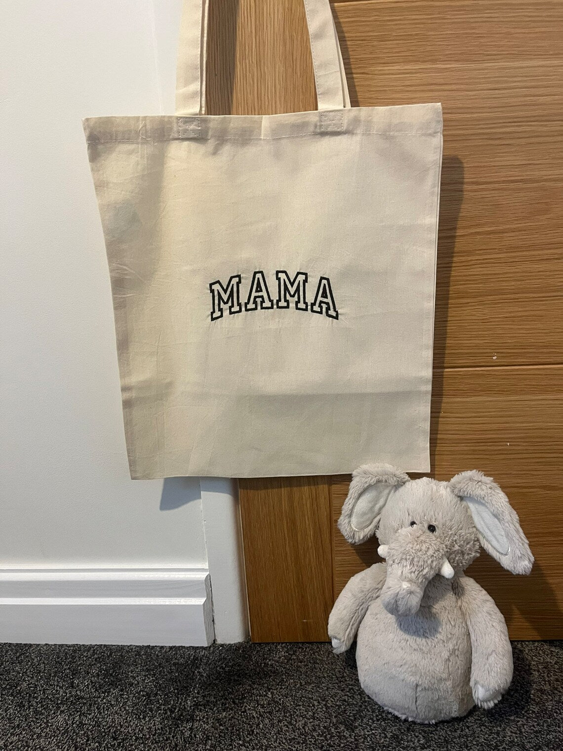 Mama Tote Bag