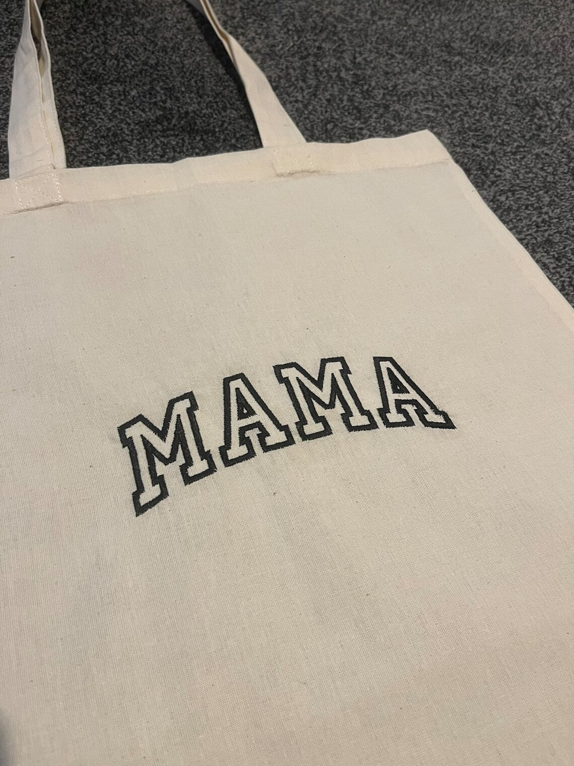 Mama Tote Bag