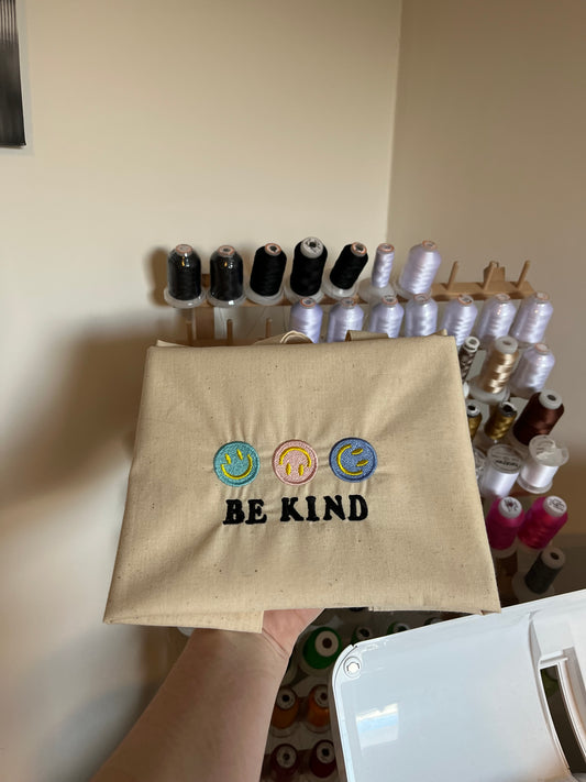 Be Kind Tote Bag