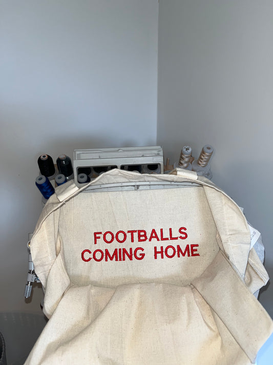 Footballs Coming Home