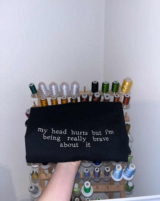 My Head Hurts T-Shirt