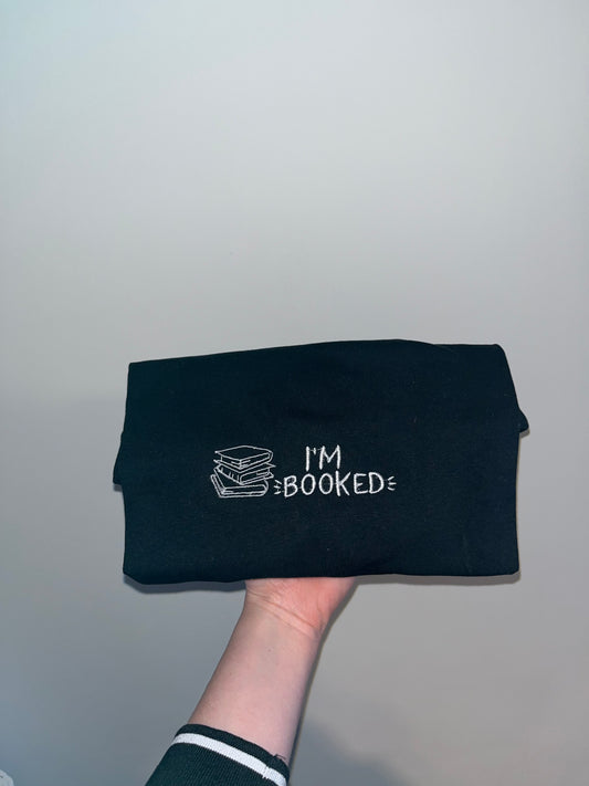 I’m Booked Tshirt