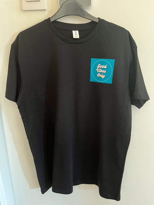 Good Vibes Only T-Shirt