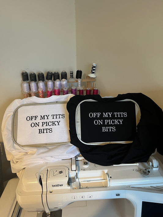 Picky Bits T-Shirt