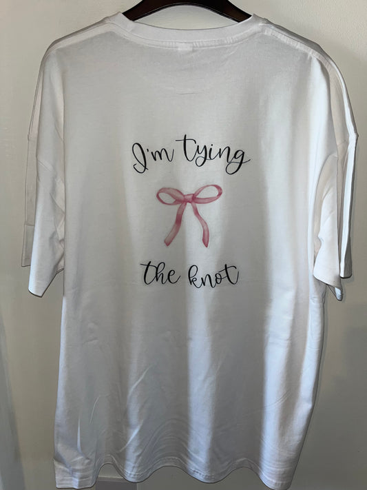 Tying The Knot T-Shirt