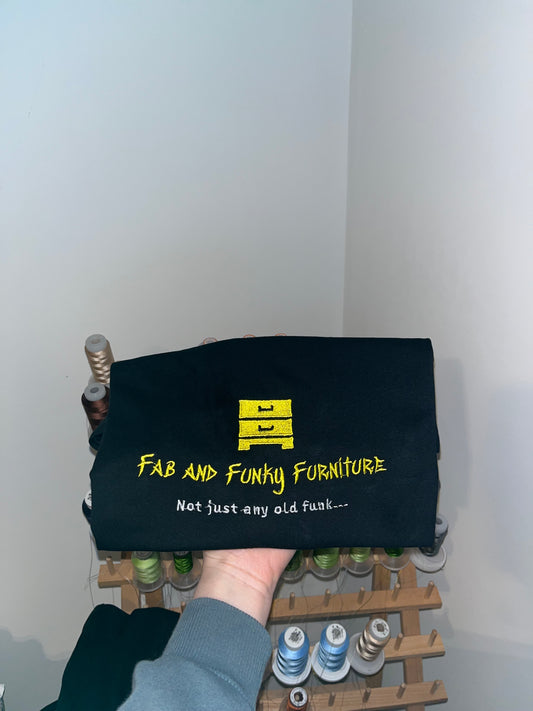 Custom Embroidery Workwear Tshirt