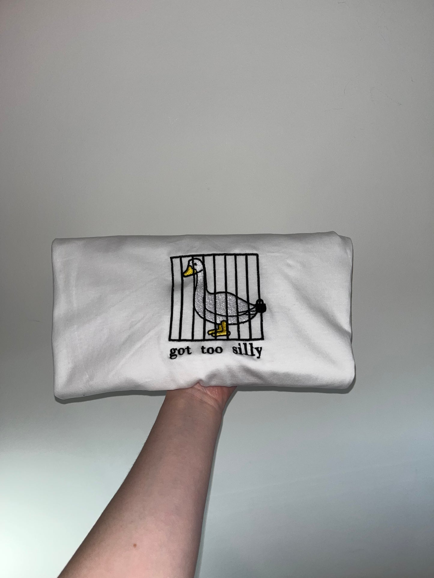 Got Too Silly T-Shirt