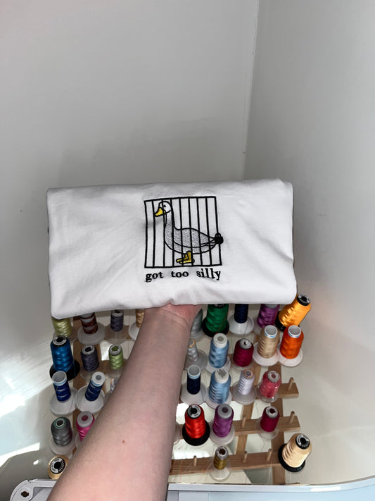 Got Too Silly T-Shirt