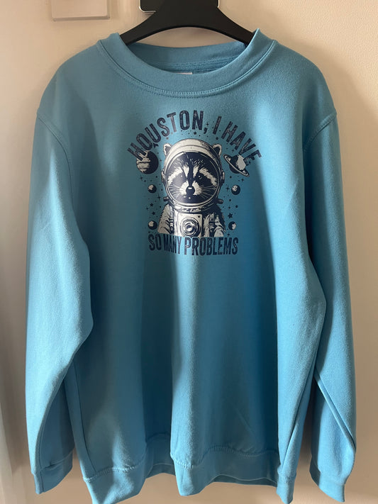 Houston Sweatshirt