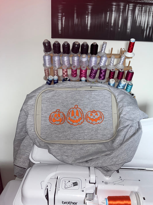 Three Pumpkins T-Shirt