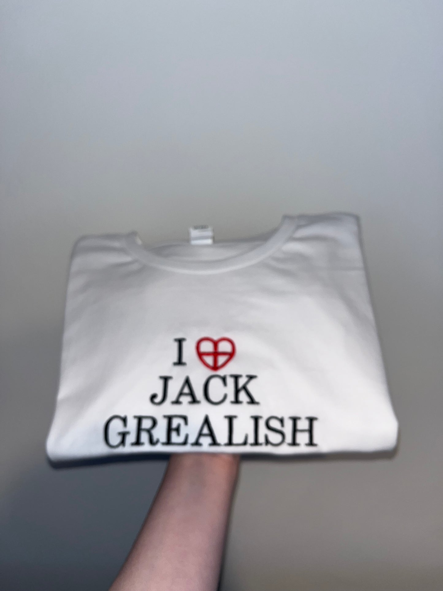 I Love Grealish T-Shirt