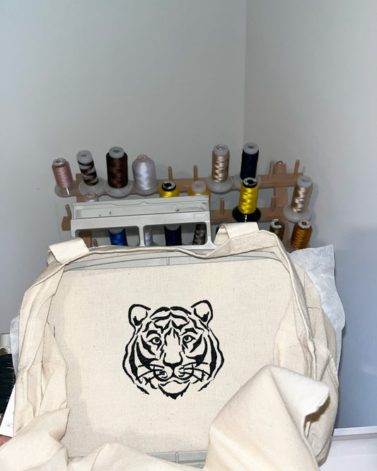 Tiger Tote Bag