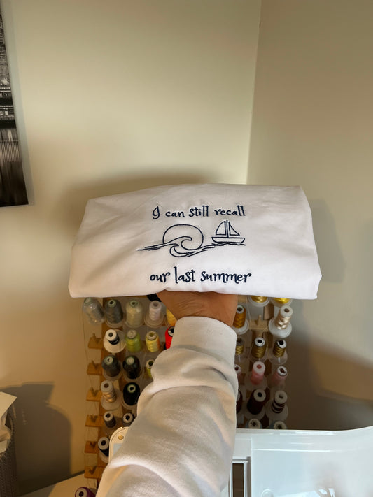 Our Last Summer T-Shirt