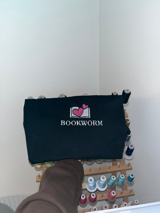 Bookworm T-Shirt