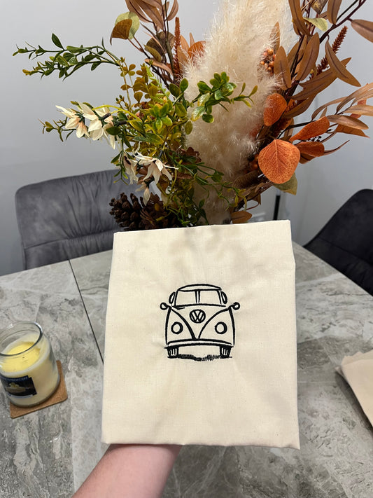 Campervan Tote Bag