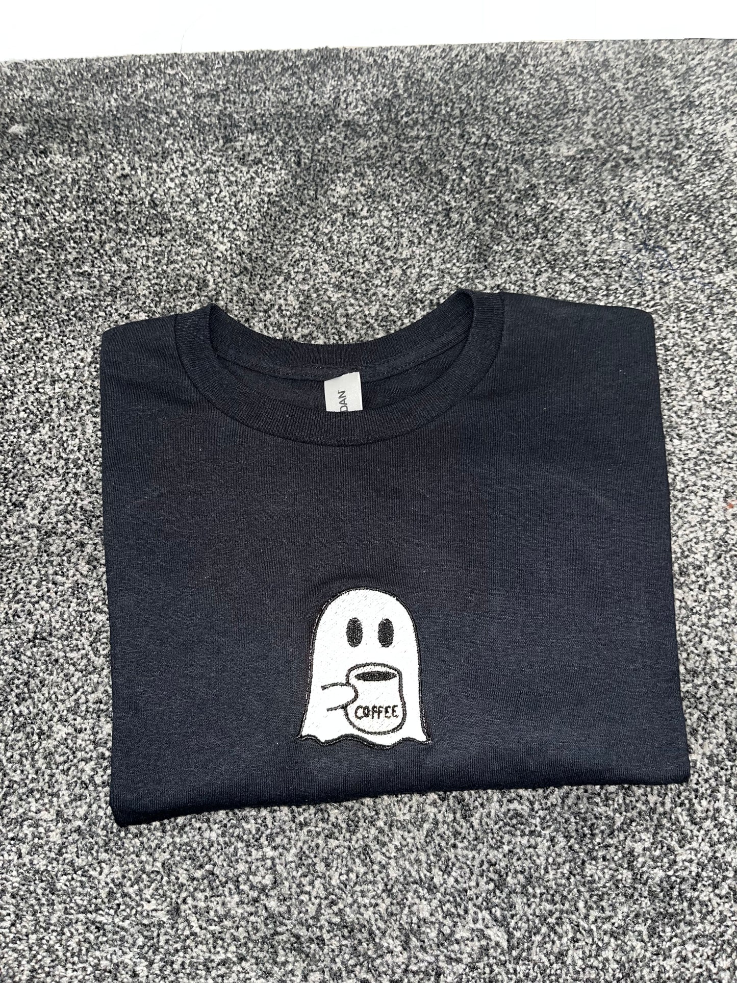 Little Ghost Coffee T-Shirt