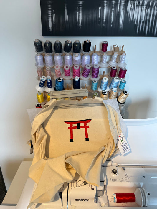 Torri Gate Tote Bag