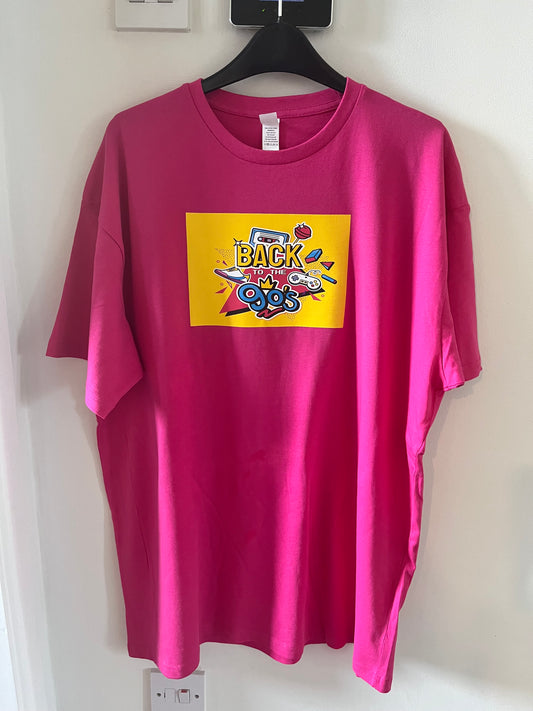 Back To The 90s T-Shirt