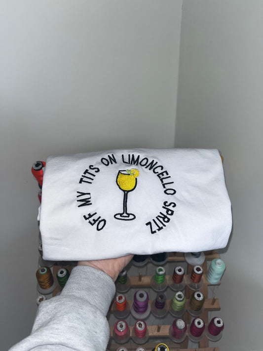 Limoncello Spritz T-Shirt