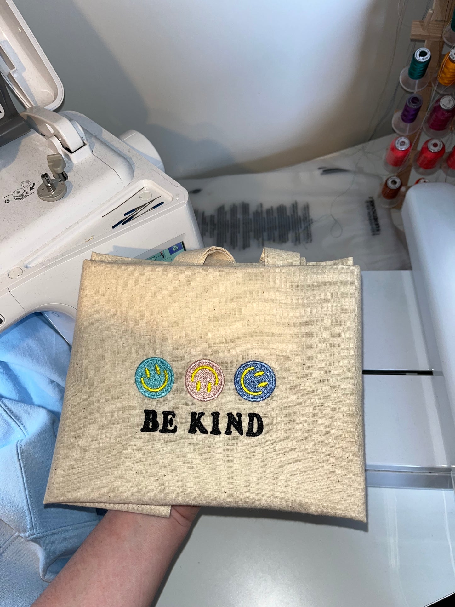 Be Kind Tote Bag