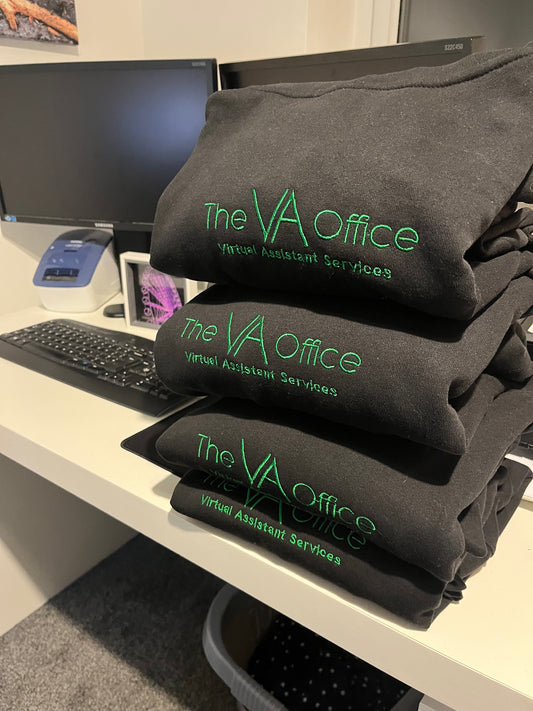 Custom Embroidery Workwear Hoodies