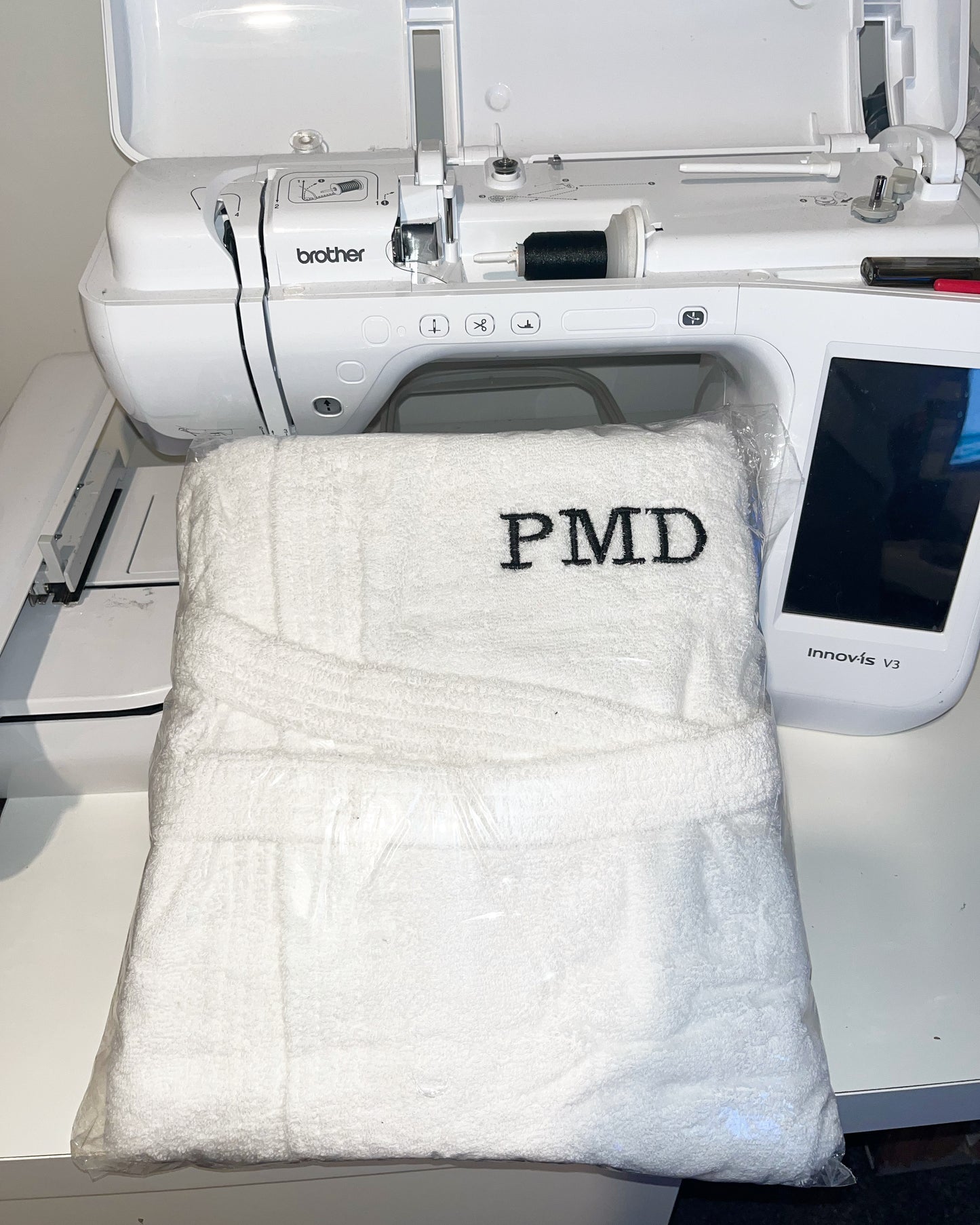 Personlised Dressing Initials Gowns