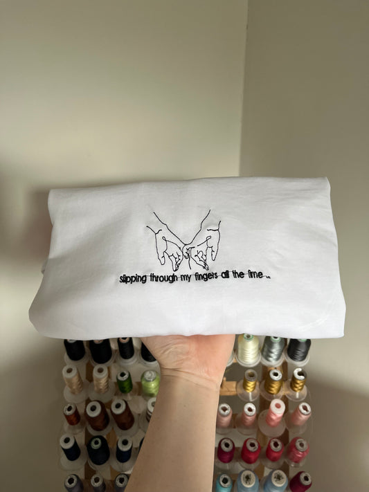 Slipping Through My Fingers T-Shirt