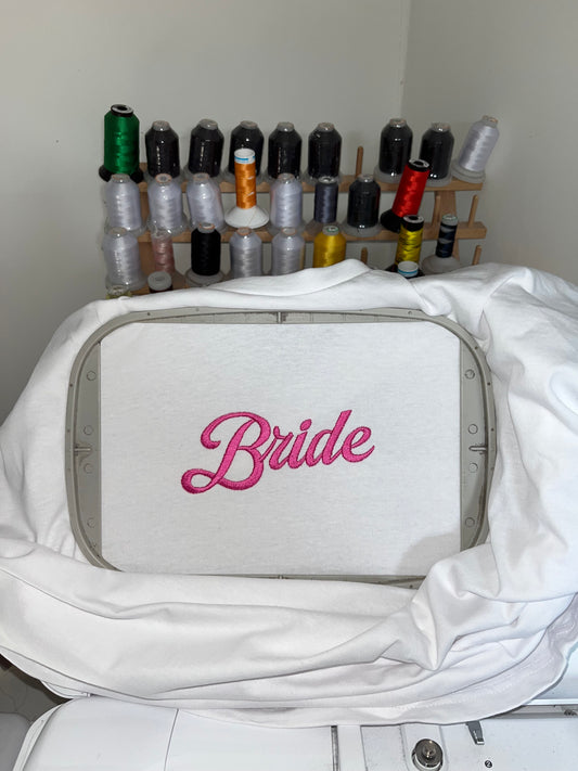 Bride T-Shirt
