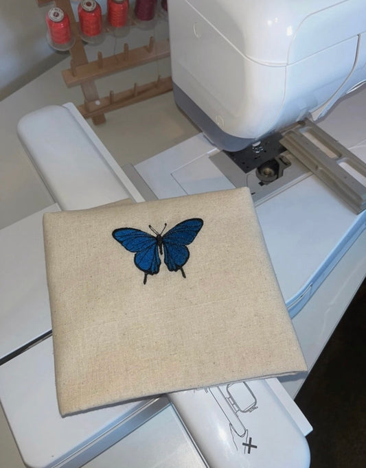 Butterfly Tote Bag