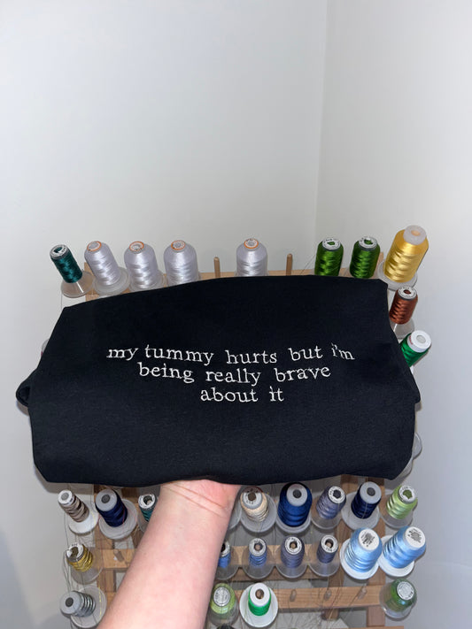 My Tummy Hurts T-Shirt