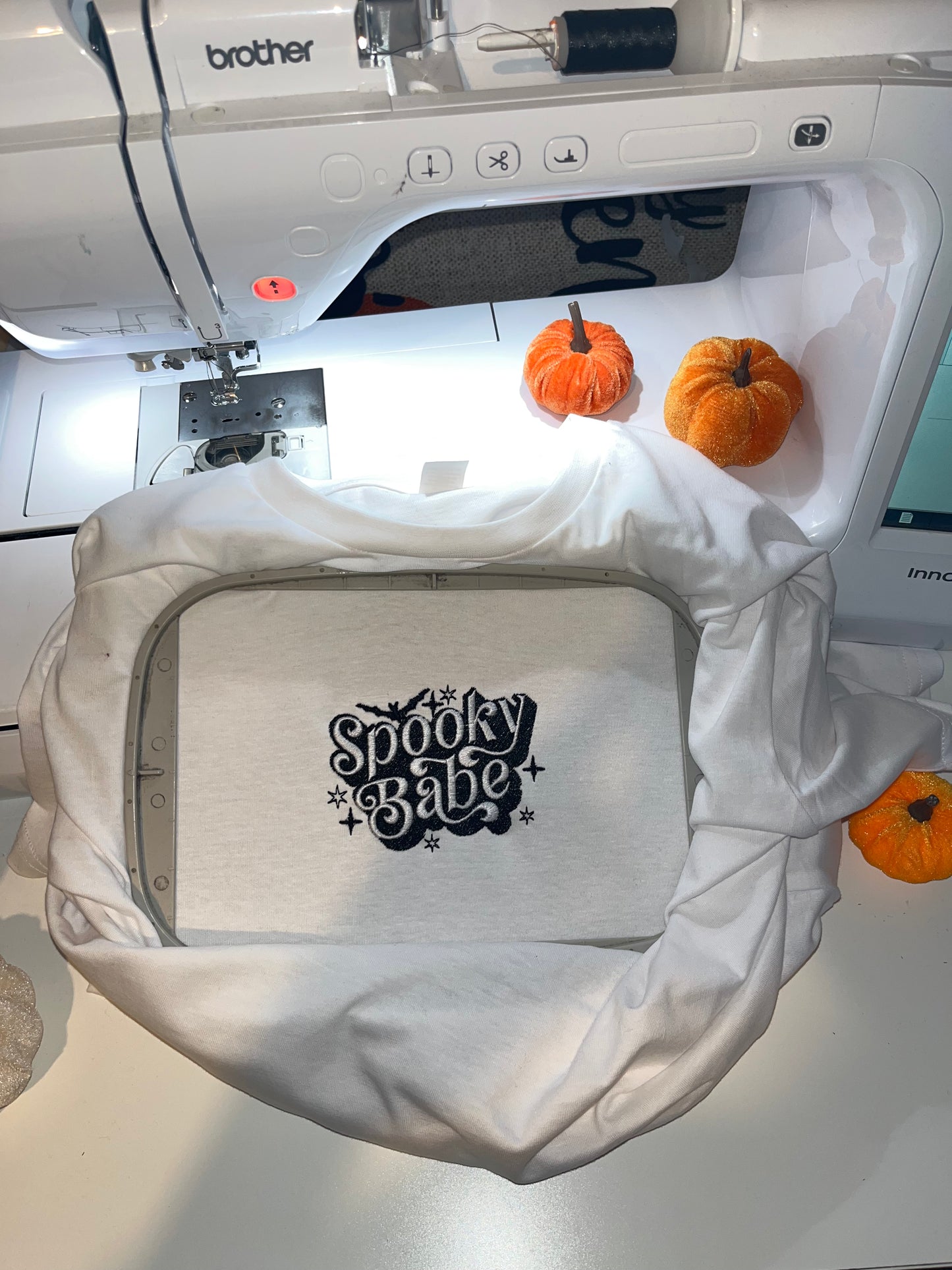 Spooky Babe T-Shirt