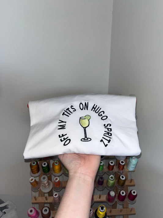 Hugo Spritz T-Shirt
