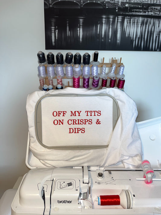 Crisps & Dips T-Shirt