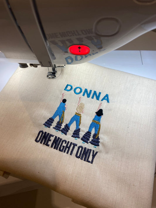 Donna Tote Bag